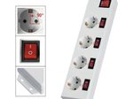 Hama Steckdosenleiste mit Schalter 1.4 m