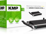 KMP Toner SA-T89 schwarz kompatibel zu SAMSUNG CLT-K404S (SU100A)