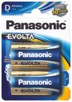 Panasonic Batterie Mono D 1.5 V