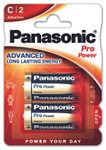 Panasonic Batterien Baby C 1.5 V