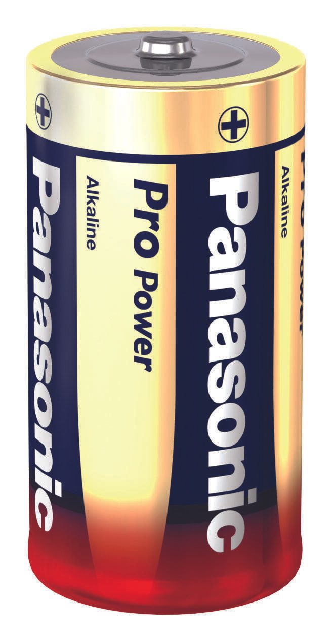 Panasonic Batterien Baby C 1.5 V