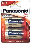 Panasonic Batterien Mono D 1.5 V