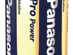 Panasonic Batterien Mono D 1.5 V