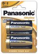 Panasonic Batterie Mono D 1.5 V