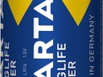 VARTA Batterien Baby C 1.5 V