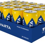 VARTA Batterien Baby C 1.5 V