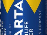 VARTA Batterien Mono D 1.5 V