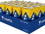 VARTA Batterien Mono D 1.5 V