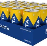 VARTA Batterien Mono D 1.5 V