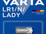 VARTA Batterie Lady N 1.5 V
