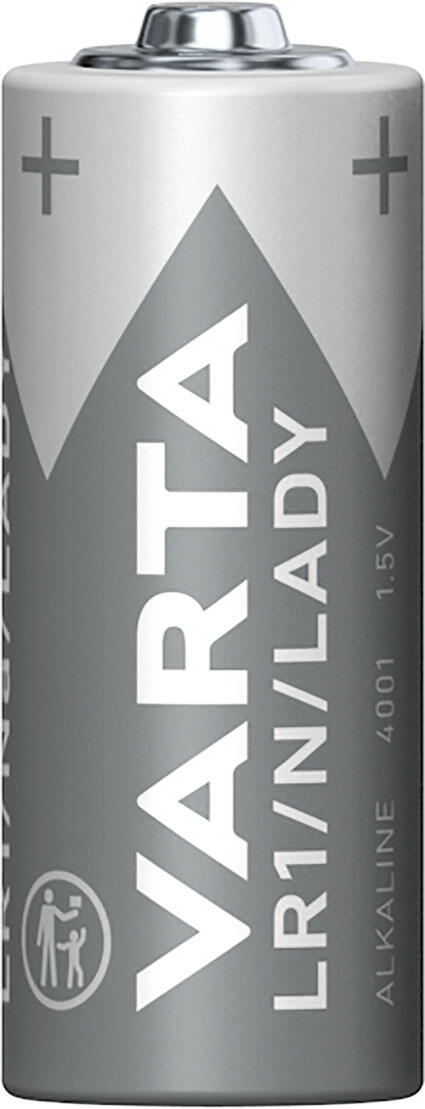 VARTA Batterie Lady N 1.5 V