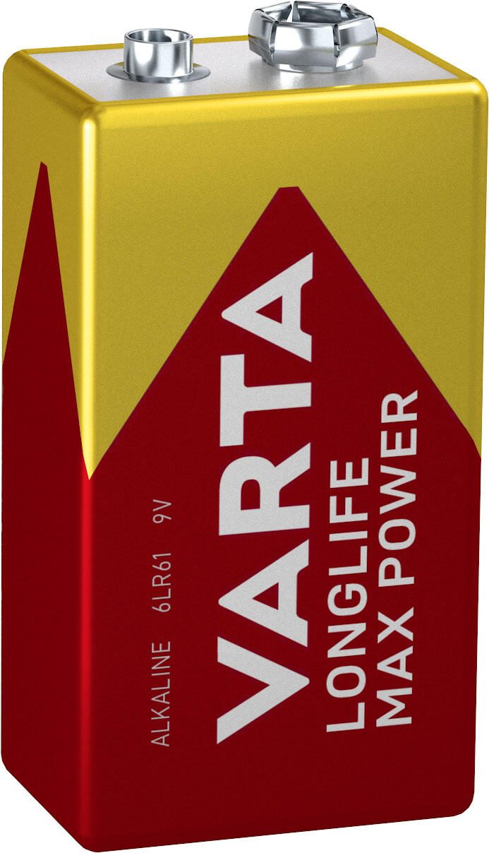 VARTA Batterie E-Block 9 V