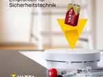 VARTA Batterie E-Block 9 V