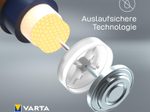 VARTA Batterie E-Block 9 V