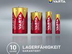 VARTA Batterie E-Block 9 V