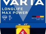 VARTA Batterie E-Block 9 V