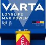 VARTA Batterie E-Block 9 V