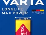VARTA Batterie E-Block 9 V