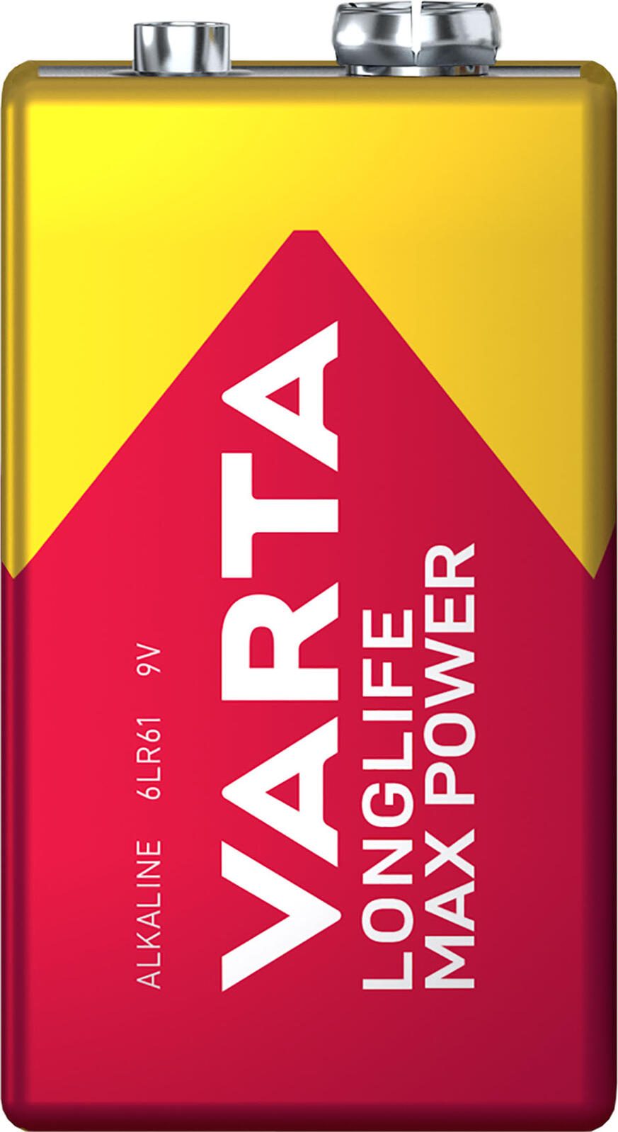 VARTA Batterie E-Block 9 V