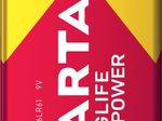 VARTA Batterie E-Block 9 V
