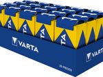 VARTA Batterien E-Block 9 V
