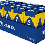 VARTA Batterien E-Block 9 V
