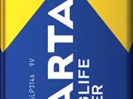 VARTA Batterien E-Block 9 V