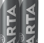 VARTA ALKALINE Special AAAA Blister 2