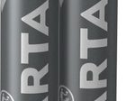 VARTA Batterien Mini AAAA 1.5 V