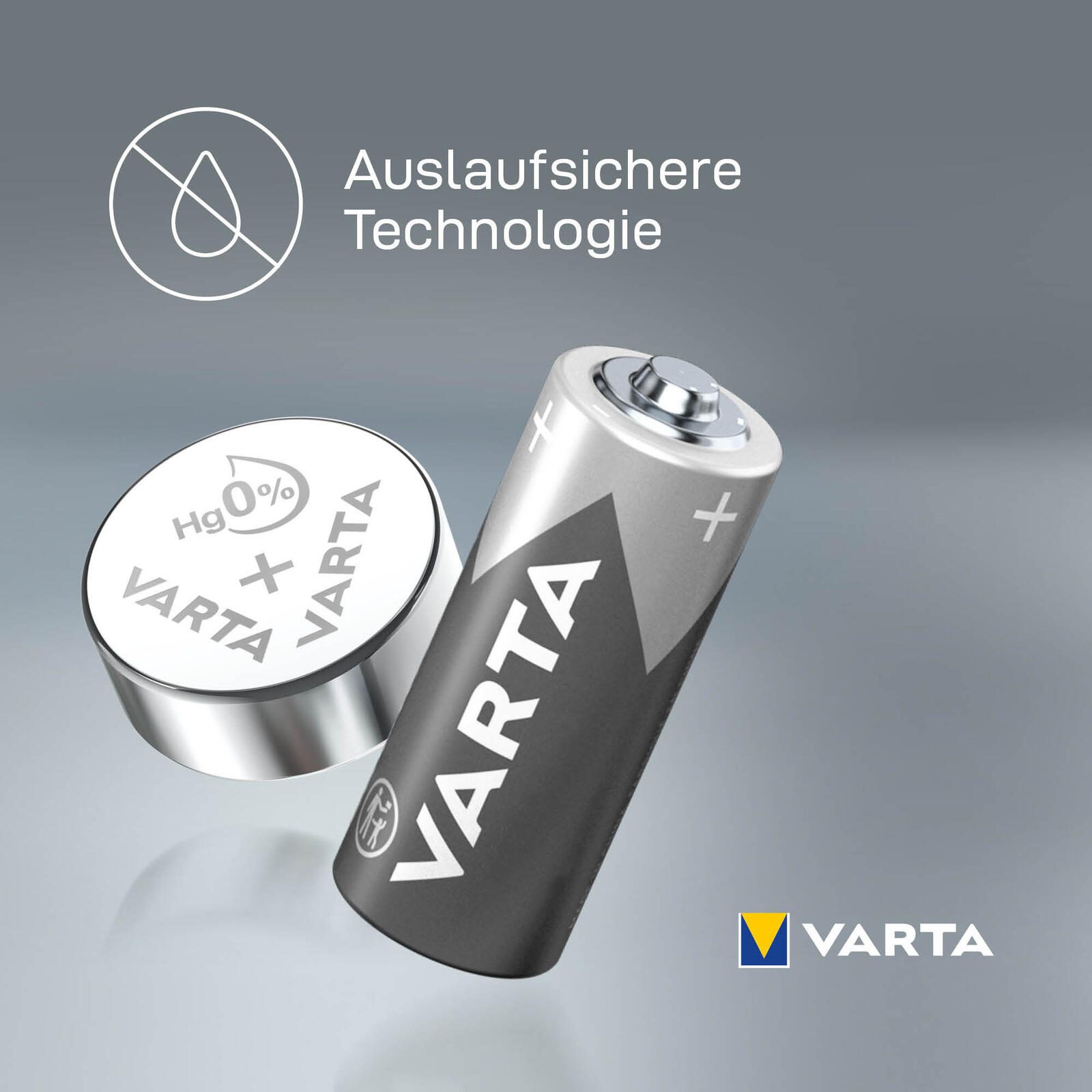VARTA Batterien Mini AAAA 1.5 V