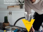 VARTA Batterien Mini AAAA 1.5 V