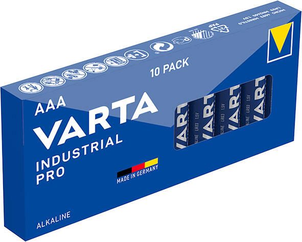 VARTA Batterien Micro AAA 1.5 V