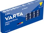 VARTA Batterien Micro AAA 1.5 V