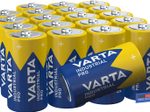 VARTA Batterien Baby C 1.5 V