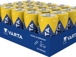 VARTA Batterien Baby C 1.5 V
