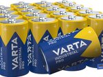 VARTA Batterien Mono D 1.5 V