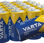VARTA Batterien Mono D 1.5 V