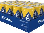 VARTA Batterien Mono D 1.5 V