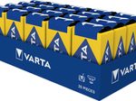 VARTA Batterie E-Block 9 V