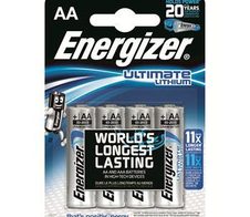 Energizer® Batterie Mignon AA 1.5 V