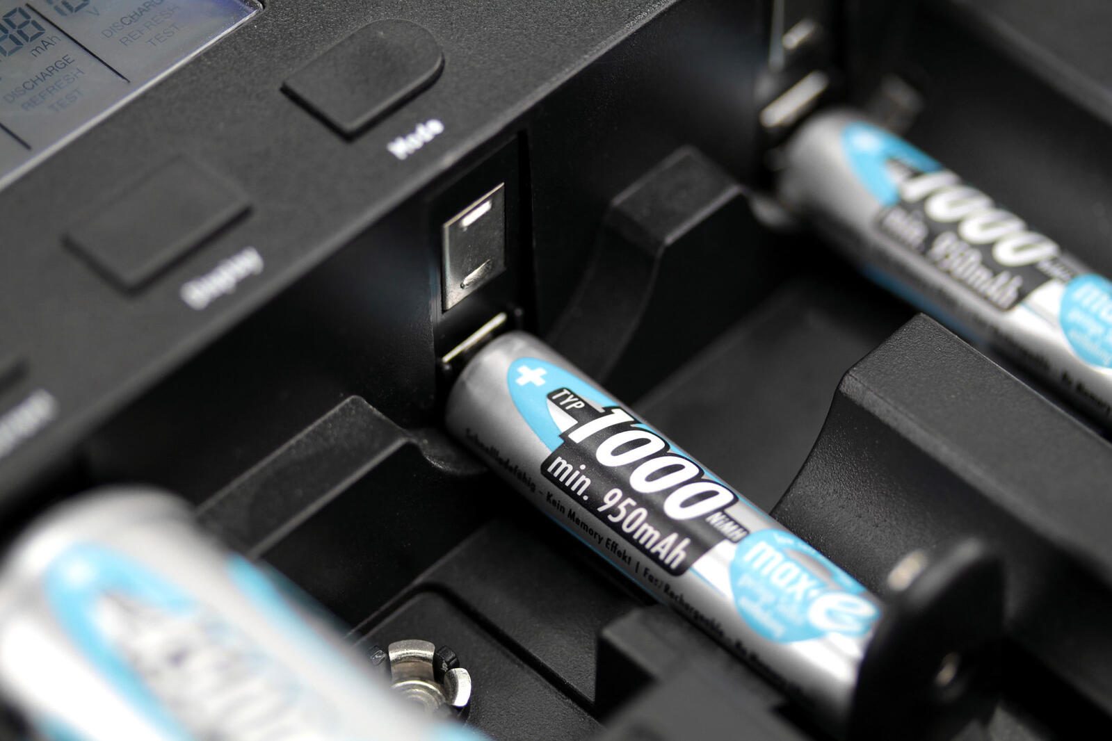 ANSMANN Akkus Micro AAA 1.2 V