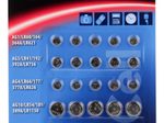 HyCell Knopfzellen-Set 1.5 V