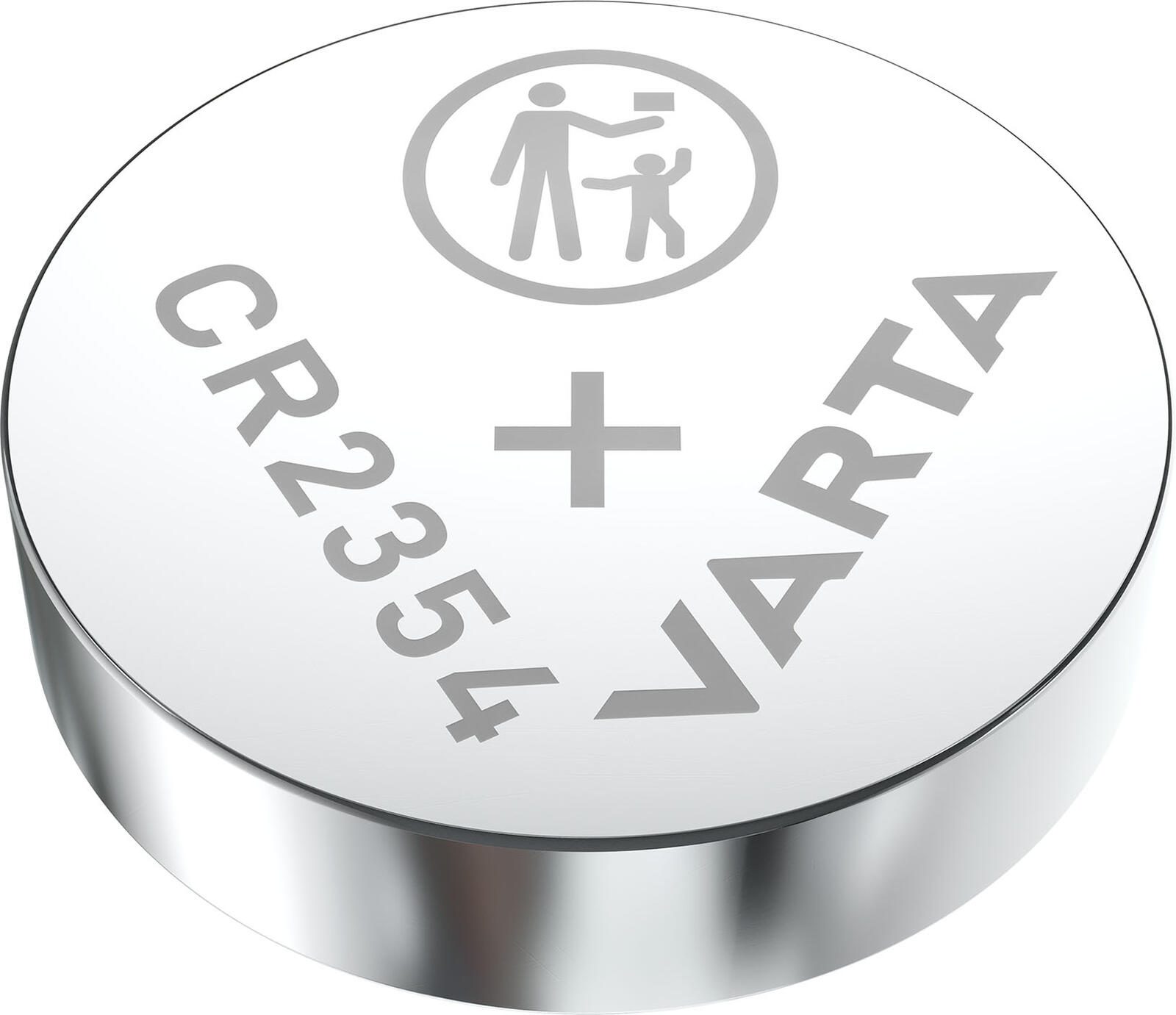 VARTA Knopfzelle 3 V