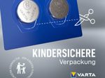 VARTA Knopfzelle 3 V