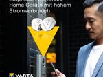 VARTA Knopfzelle 3 V