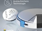 VARTA Knopfzelle 3 V