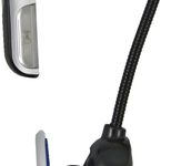 VARTA Buch-Leselampe 25.5 cm schwarz