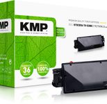 KMP Toner K-T89 schwarz kompatibel zu KYOCERA TK-5280K