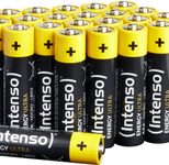 Intenso Batterien Micro AAA 1.5 V