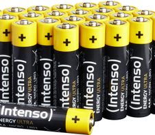 Intenso Batterien Micro AAA 1.5 V